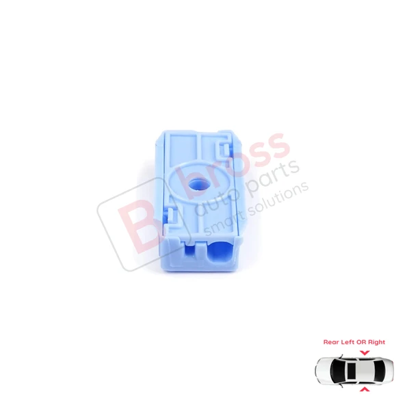 Jaguar XK XK8 X100 XKR X100 X150 1997-2014 Coupe Convertible İçin Elektrikli Arka Cam Kriko Klipsi - Resim 3