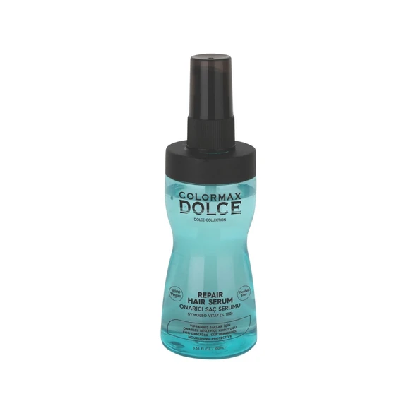 Colormax Dolce NEW Series Vegan Symoleo Vita7 Onarıcı Saç Serumu 100 ML 1 Adet