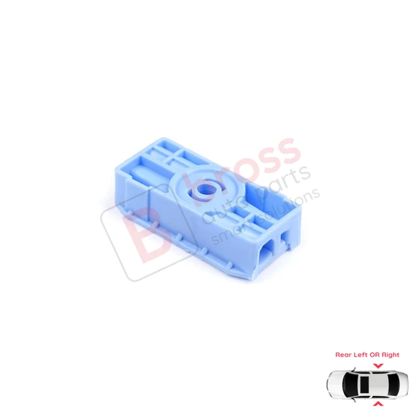 Jaguar XK XK8 X100 XKR X100 X150 1997-2014 Coupe Convertible İçin Elektrikli Arka Cam Kriko Klipsi - Resim 5