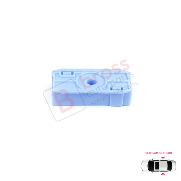 Porsche Carrera 911 996 997 1997-2013 2-Kapı Coupe Convertible İçin Elektrikli Arka Cam Kriko Klipsi - Resim 3