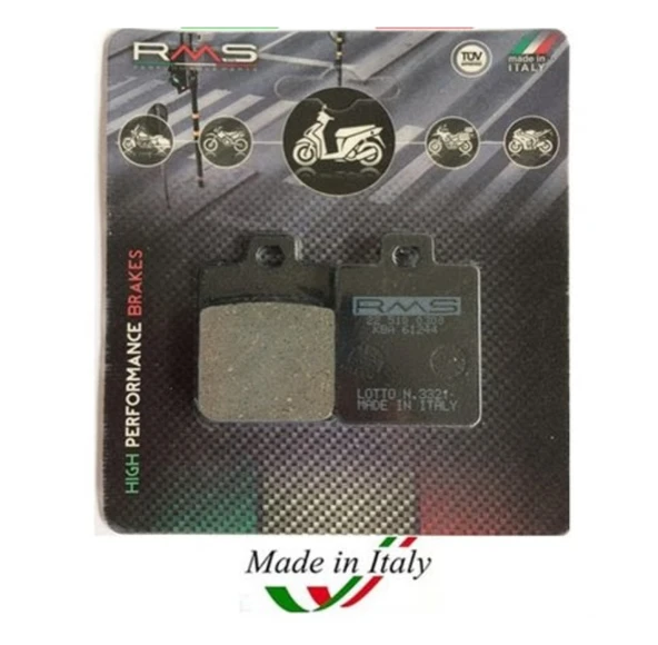 Sym Symphoney 200 St  Arka Fren Balata RMS (made in italy)