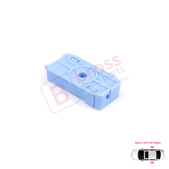 Porsche Carrera 911 996 997 1997-2013 2-Kapı Coupe Convertible İçin Elektrikli Arka Cam Kriko Klipsi - Resim 4