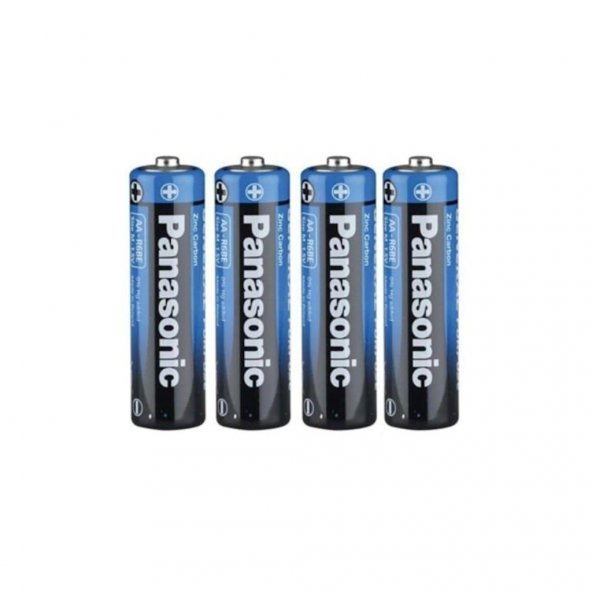 Panasonic AA Kalem Pil 4’lü - 2