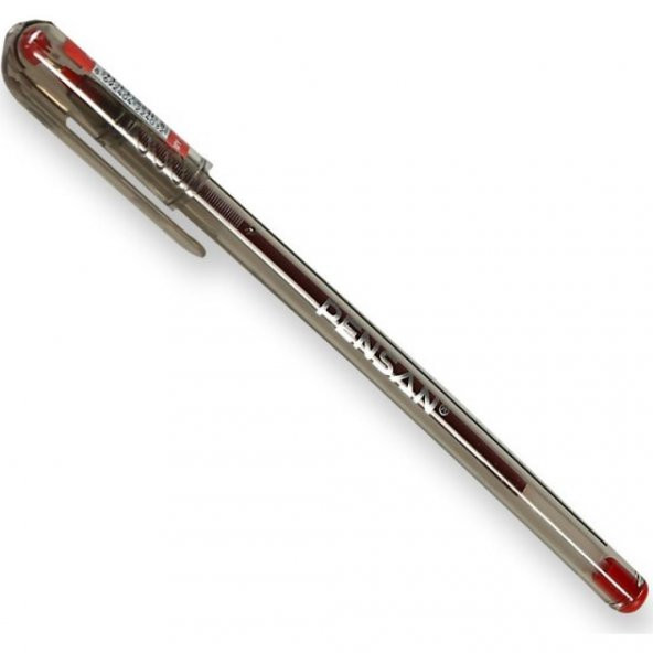 Pensan My-Tech Tükenmez Kalem 0.7 Kırmızı 25li 2240