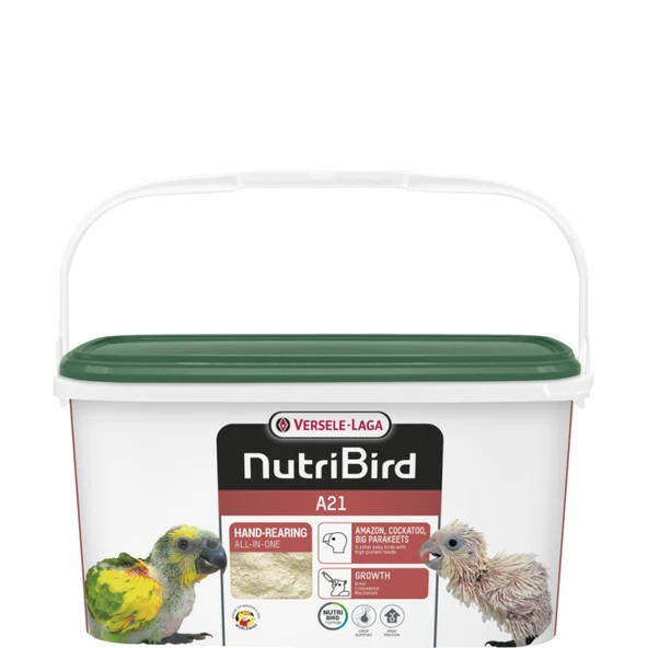Versele Laga Nutribird A21 Elle Besleme Maması 3 Kg - 1