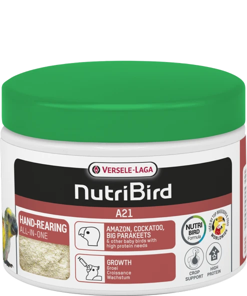Versele Laga Nutribird A21 Elle Besleme Maması 250 Gr
