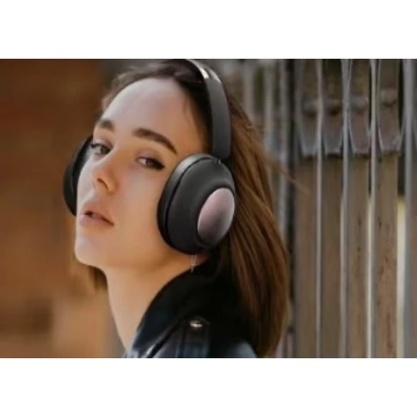 Nettech NT-BTH18 ANC Lenyes Wireless Kulak Üstü Bluetooth 5.3 Kulaklık - 2