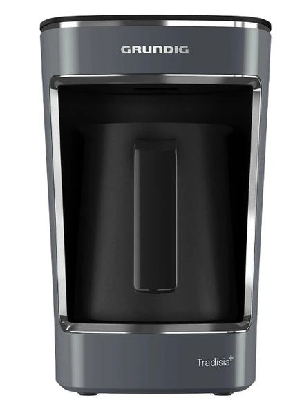 Grundig Tradisia+ TCM 4448 G Türk Kahve Makinesi