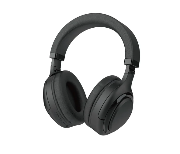 Nettech NT-BTH17 Wireless Kulak Üstü Bluetooth 5.3 Kulaklık ürün görseli 1