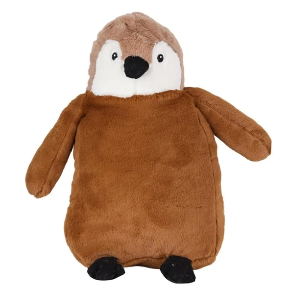 Peluş Penguen ile Soğuk İklim Temalı Hayal Gücü Geliştirici Eğitici Aktivite