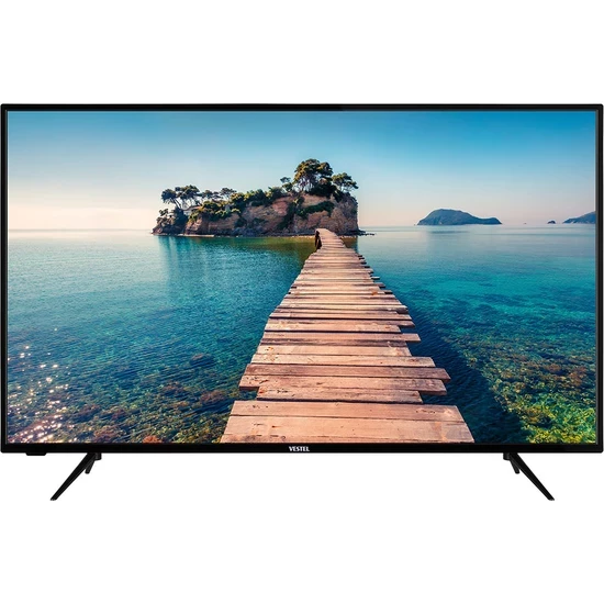 Vestel 50U9500 4K Ultra HD 50" 127 Ekran Uydu Alıcılı Smart LED Televizyon