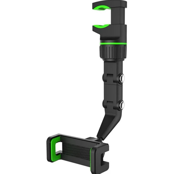 Ozmik Dikiz Aynası Telefon Tutucu,masaüstü, Koltuk Arkası Telefon Tutacağı Car Holder