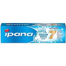 İpana İpana Diş Macunu Komple-7 Beyazlık 65 Ml