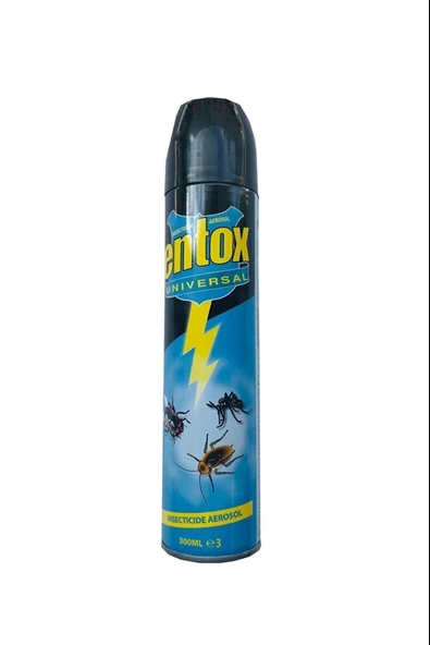 Entox Sinek Ilacı 300 Ml