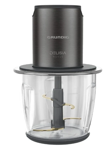 Grundig DO 7266 CDX Delisia Novus Inox Doğrayıcı