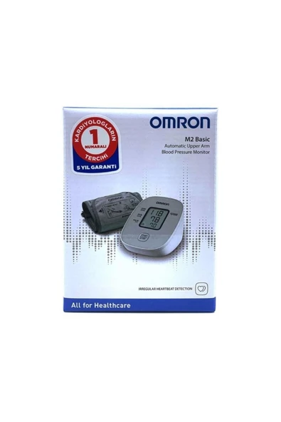 - TANSİYON ALETİ M2 BASİC