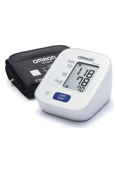 Tansiyon Aleti Omron M2 Basıc