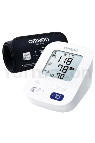 Omron M3 Comfort HEM-7155-E Koldan Ölçer Tansiyon Aleti