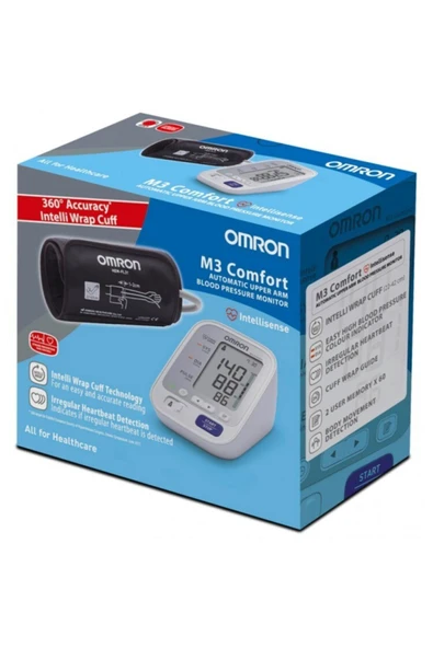 Omron M3 Comfort Tansiyon Aleti