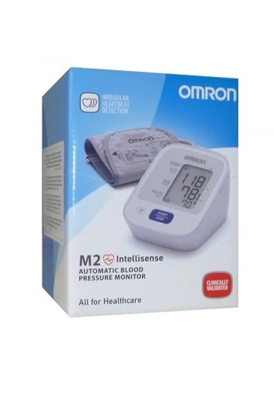 Tansiyon Aleti Omron M2 Basıc - 2
