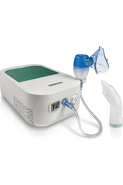 Duobaby Nebulizatör ne c301 e Aspiratörlü Kompressör