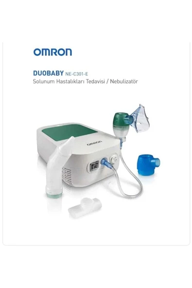 Duobaby Nebulizatör Ne-c301-e - 2