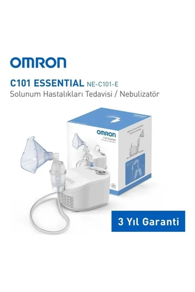 Omron C101 Essential Compressor Nebulizatör