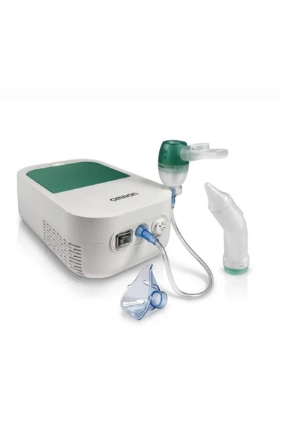 Duobaby Ne-c301e Kompresörlü Nebulizatör+ Nazal Aspiratör