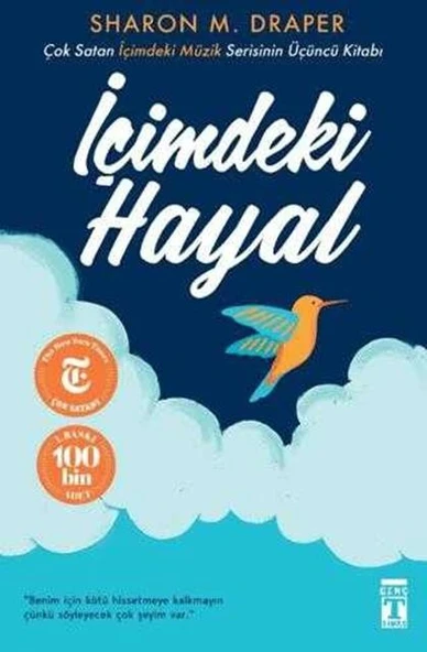 İçimdeki Hayal Ciltli Şömizli Genç Timaş