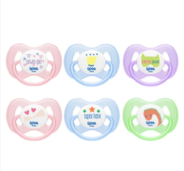 WEE KLASİK EMZİK 0-6 AY