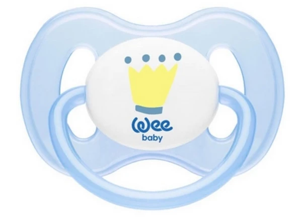 WEE KLASİK EMZİK 0-6 AY - 2