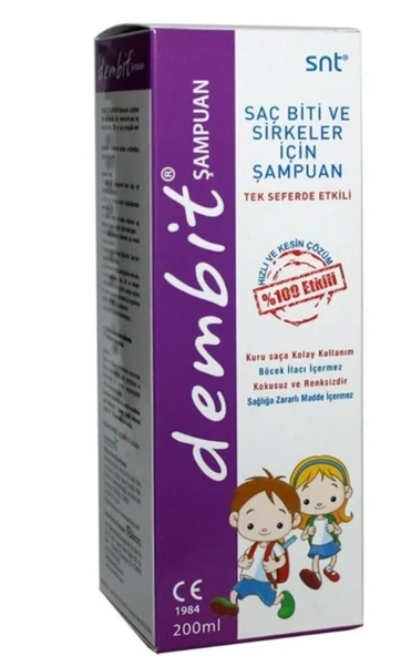 DEMBİT SPREY  100ML ŞİŞE