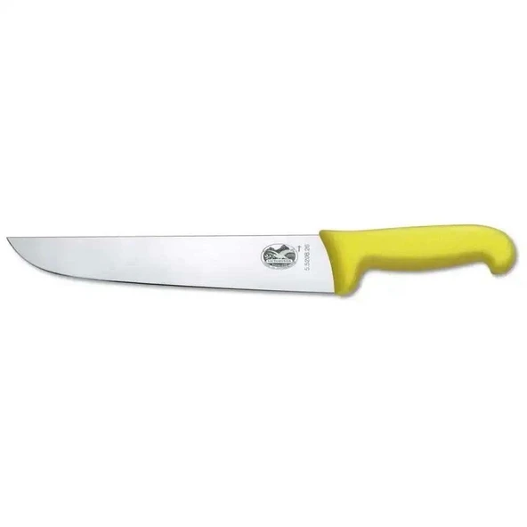 5.5208.16 16 cm. Sarı Kasap Bıçağı
