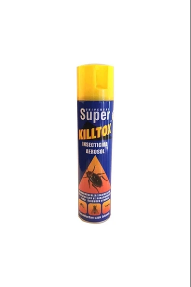 Killtox Sinek Ilacı 400 Ml