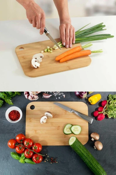 Saban Kesme Tahtası Bambu T27 ürün görseli