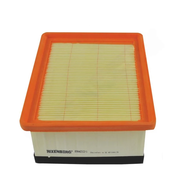 Rixenberg  PEUGEOT PARTNER 1.9D- 2.0HDI 2003 VE ÜSTÜ HAVA FİLTRE RXA4212 1 1444.CA C21104 2  LX1568 ürün görseli