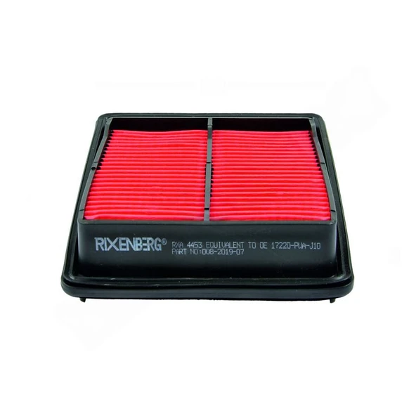 Rixenberg  HONDA JAZZ 1.2-1.4 05-08 HAVA FİLTRE RXA4453-17220PWAJ10-C1724-LX1949-E1173L ürün görseli