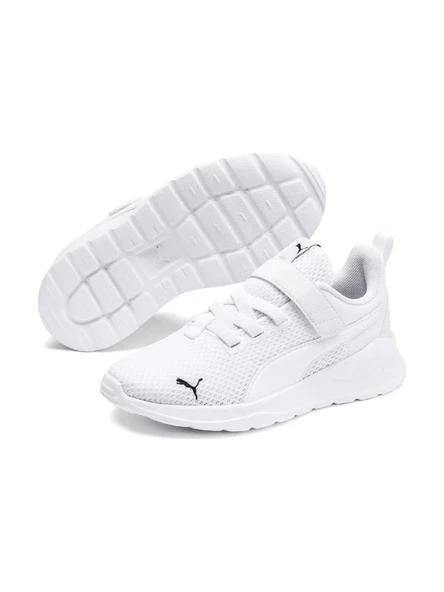 Puma Çocuk Ayakkabı Anzarun Lite Beyaz 37200902