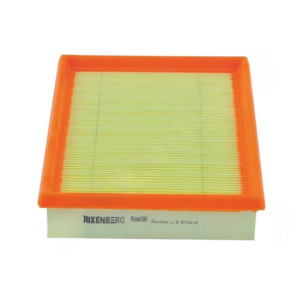 Rixenberg  PEUGEOT 206 1.1Y- 1.4Y- 1.6Y 1998 VE ÜSTÜ HAVA FİLTRE RXA4180 1444.G9 C2159 LX643 ürün görseli
