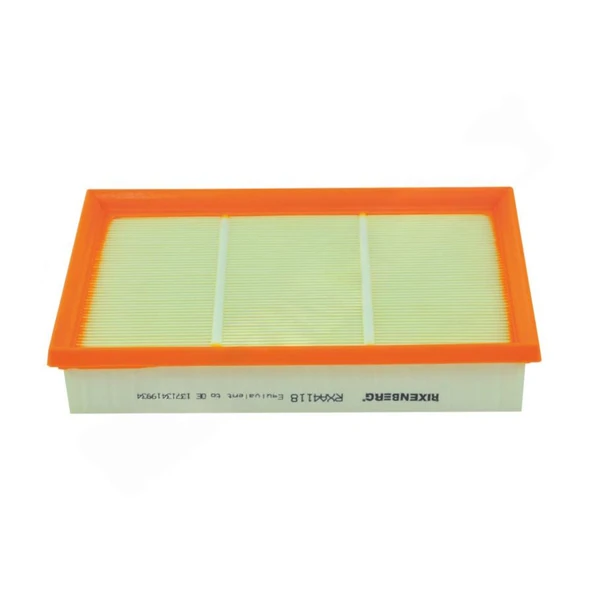 Rixenberg  BMW E83 20i 2005 VE ÜSTÜ HAVA FİLTRE RXA4118 13713419934 C2589 LX1053 ürün görseli