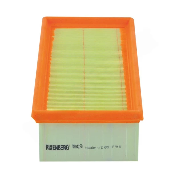 Rixenberg  PEUGEOT 208 1.0 - 1.2 2012 VE ÜSTÜ HAVA FİLTRE RXA4220 9674725580 C24026 LX3456 ürün görseli