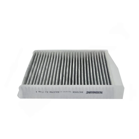 Rixenberg  Volvo S60 S80 XC90 02-14 Karbonlu Polen Filtre-RXC7093K-30630754-CUK2855-LAK54-E1916LC01 ürün görseli