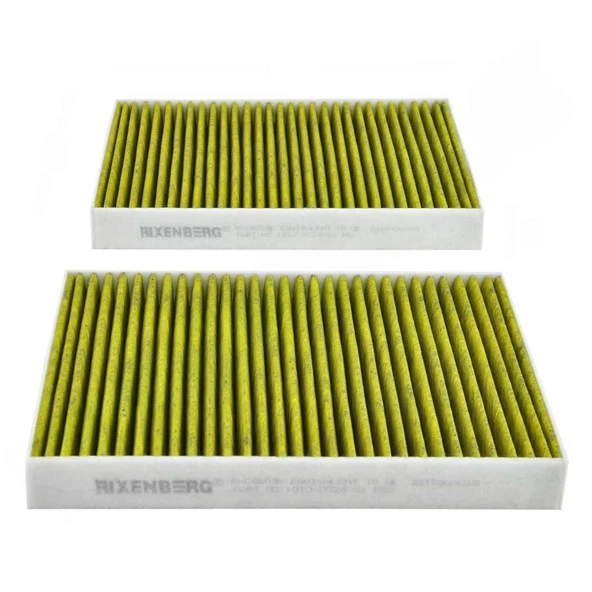 Rixenberg  MERCEDES-BENZ W221 2006 VE ÜSTÜ KARBON POLEN FİLTRE RXC6503K 2218300018 CUK2722-2 LAK292 S E2919LC-2 ürün görseli