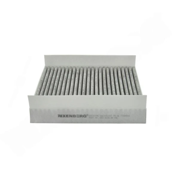 Rixenberg  FIAT FIORINO 2008 VE ÜSTÜ KARBON POLEN FİLTRE RXC6179K 77364561 CUK2040 LAK457 E2987LC ürün görseli