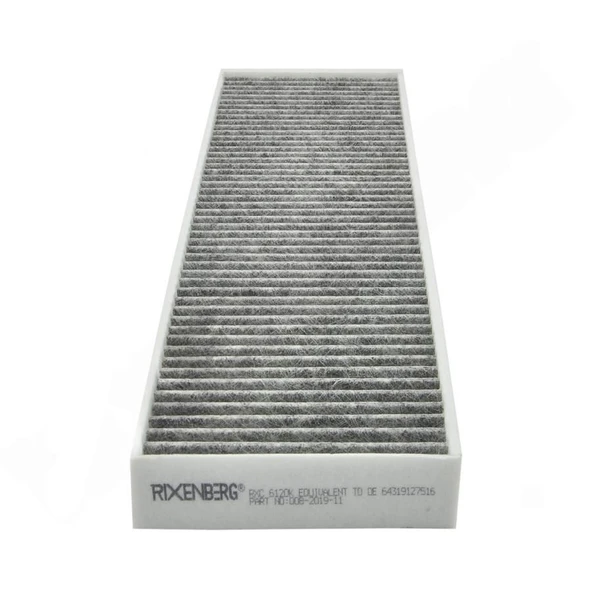 Rixenberg  MINI II COOPER 1.6 2010-2015 POLEN FILTRE RXC6120K 64319127516 CUK4436 LAK385 E2947LC ürün görseli