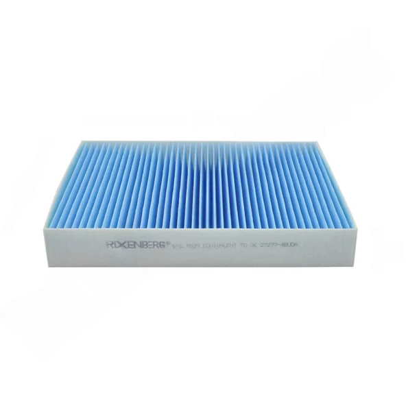 Rixenberg  NISSAN QASHQAI 2014 VE ÜSTÜ POLEN FİLTRE RXC6599 27277-4BU0A CU25003 LA1176 E3952LI ürün görseli