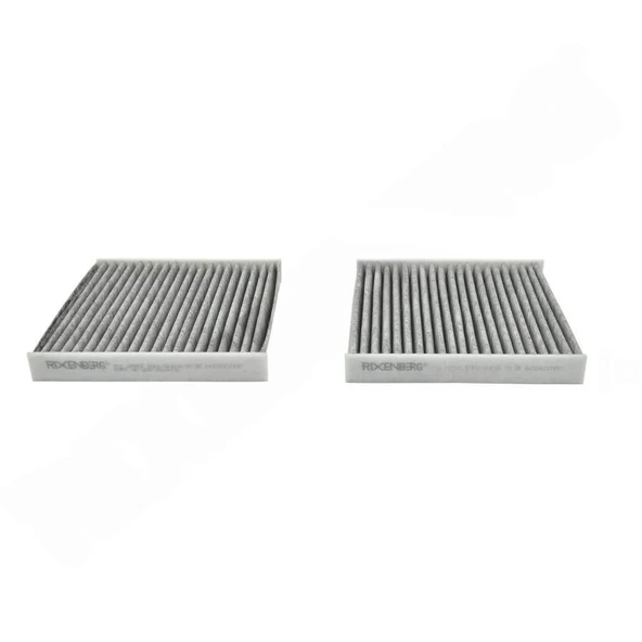 Rixenberg  BMW F25 X3 18d-35d 2010 VE ÜSTÜ KARBON POLEN FİLTRE RXC6098K 64319237157 CUK19004-2 LAK6630S E2992LC ürün görseli