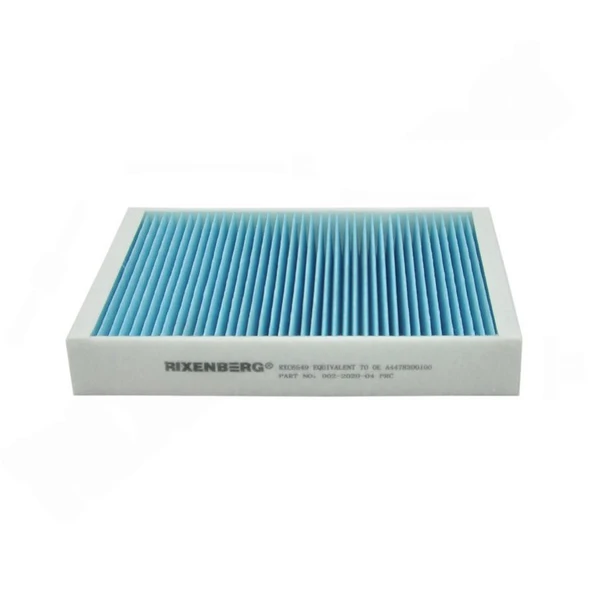 Rixenberg  MERCEDES BENZ VYTO III 2014 POLEN FILTRE RXC6549-A0008351500-CU22016 ürün görseli