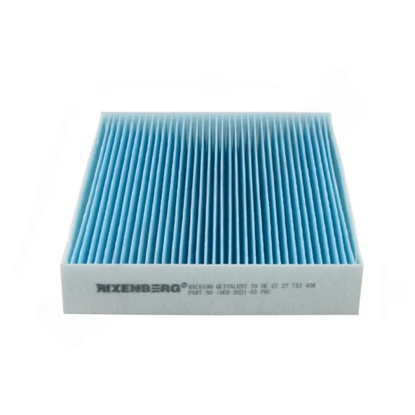 Rixenberg  DACIA LODGY 1.2- 1.5DCI- 1.6 2012 VE ÜSTÜ POLEN FİLTRE RXC6190 27 27 753 40R CU25012 LA891 E3906LI ürün görseli