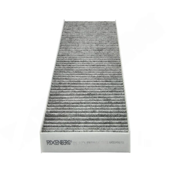 Rixenberg  MINI ONE COOPER SWORKS ONE D 2001-2007 KARBON POLEN FİLTRE RXC6123K 4311496711 CUK4624 LAK171 E994LC